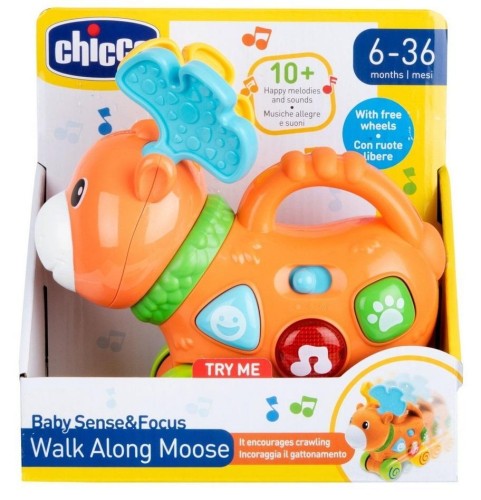 Łoś interaktywny, Chicco