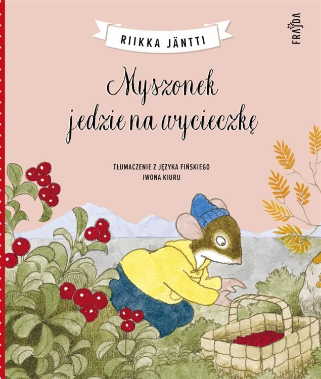 Myszonek T.9 Myszonek jedzie na wycieczkę TW