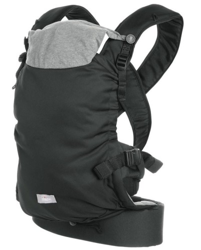Nosidło Skin Fit black beauty do 9kg, Chicco
