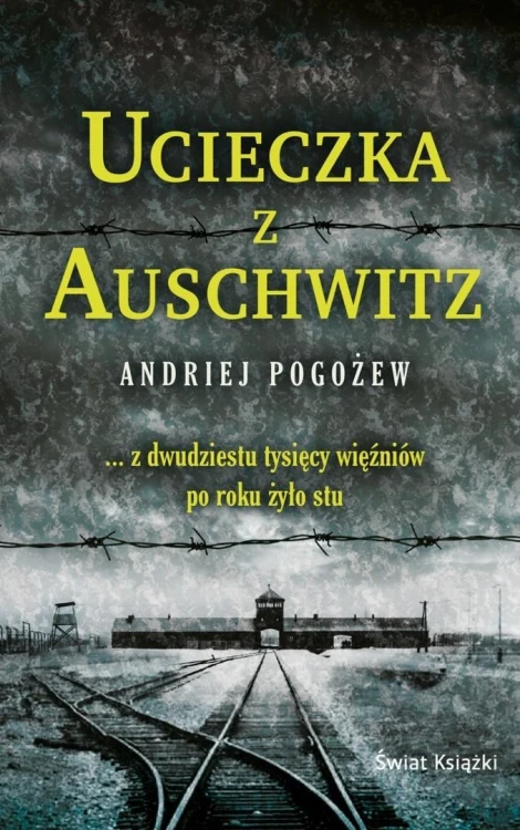 Ucieczka z Auschwitz pocket, Andriej Pogożew