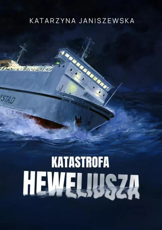 Katastrofa Heweliusza wyd. specjalne