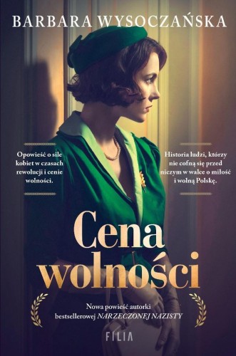 Cena wolności, Barbara Wysoczańska