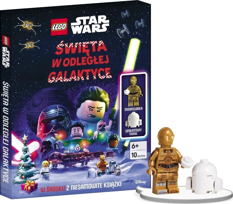Lego Star Wars. Święta w Odległej Galaktyce