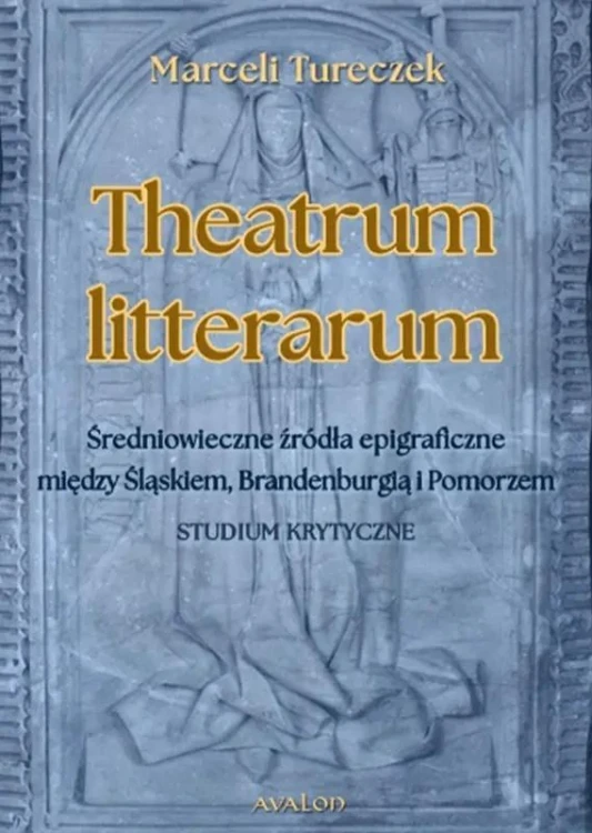 Theatrum litterarum, Marceli Tureczek