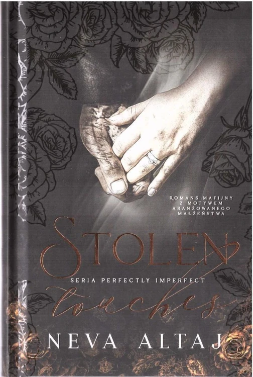 Perfectly Imperfect T.5 Stolen touches (b. brzegi)
