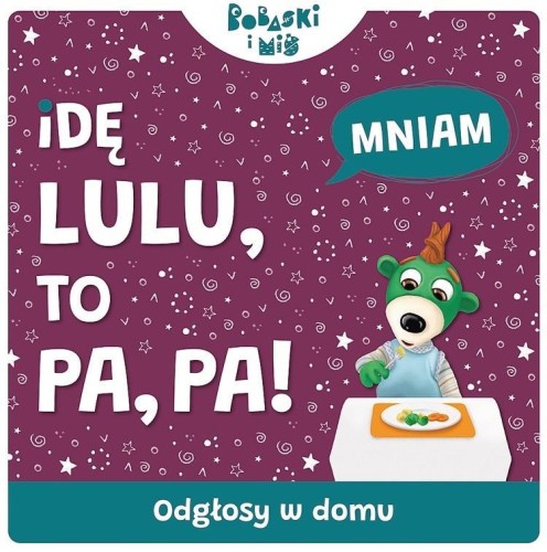 Idę Lu-Lu, To Pa-Pa. Dzwięki przyrody TREFL