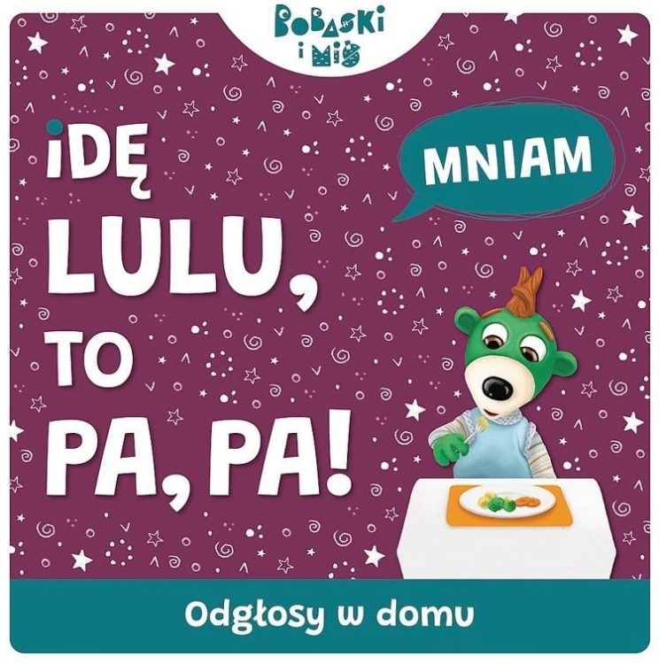 Idę Lu-Lu, To Pa-Pa. Dzwięki przyrody TREFL