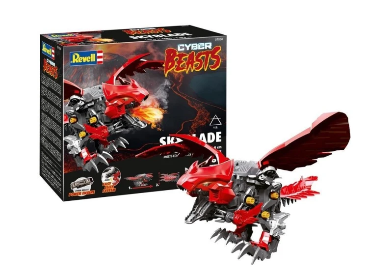 CyberBeast SkyBlade, Revell
