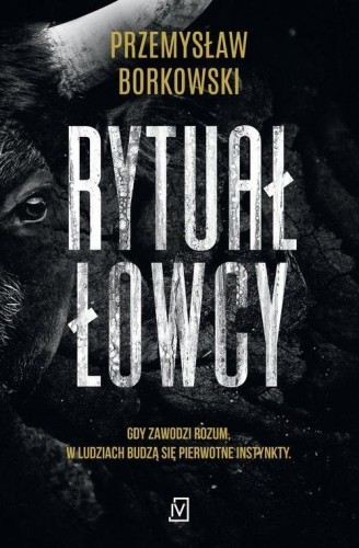 Rytuał łowcy w.2, Przemysław Borkowski