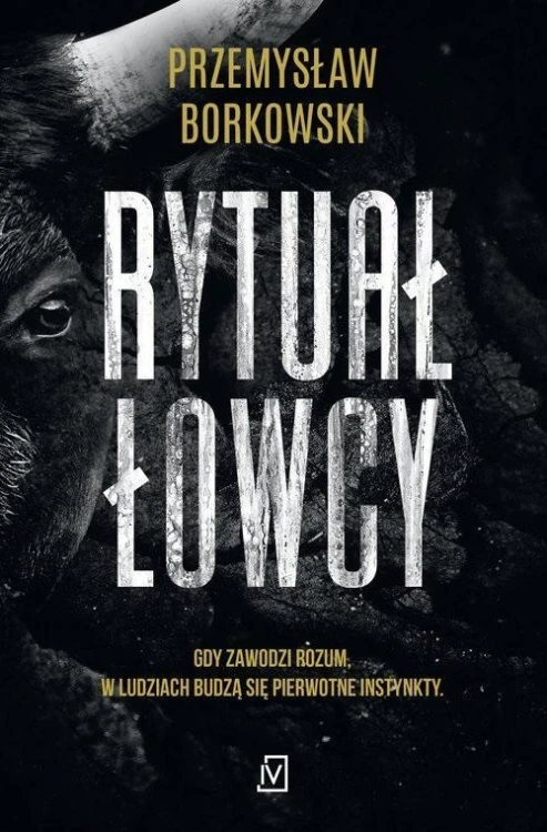 Rytuał łowcy w.2, Przemysław Borkowski