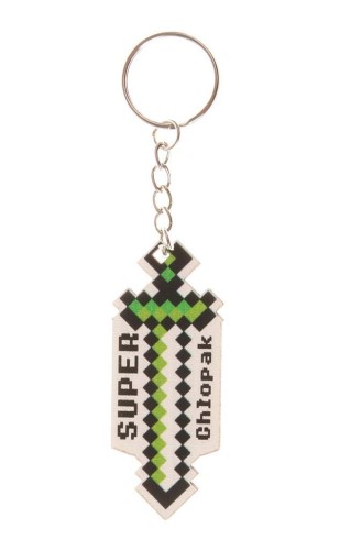 Brelok dla Super Chłopaka - Pixel, Cresco