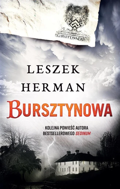 Bursztynowa, Leszek Herman