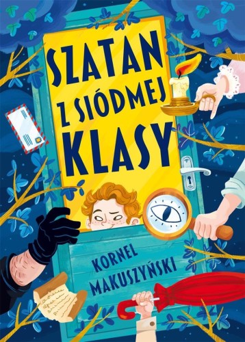 Szatan z siódmej klasy, Kornel Makuszyński