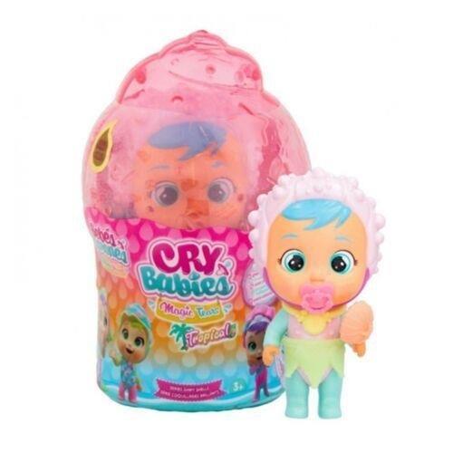 Cry Babies Magic Tears - Shiny Shells Misty