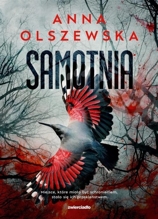 Zbrodnie czorsztyńskie T.2 Samotnia