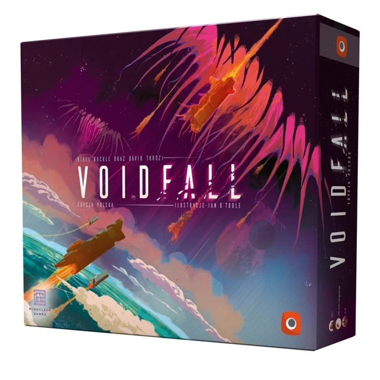 Voidfall PORTAL, PORTAL GAMES
