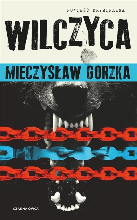 Laura Wilk T.2 Wilczyca TW, Mieczysław Gorzka