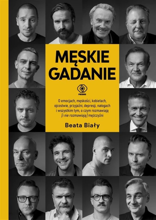 Męskie gadanie, Beata Biały