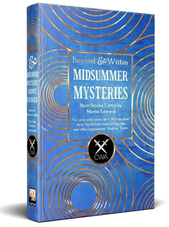 Midsummer Mysteries Short Stories TW [ENG]