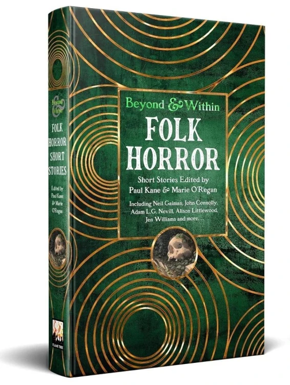 Folk Horror Short Stories TW [ENG]