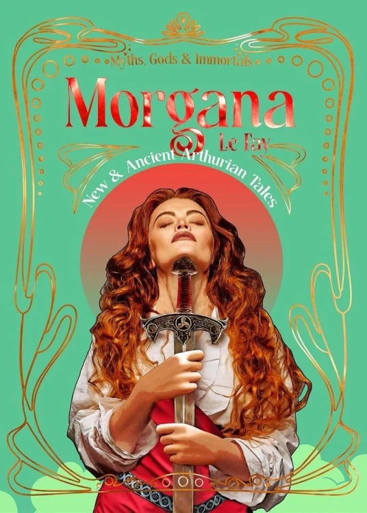 Morgana le Fay TW [ENG], Marta Cobb