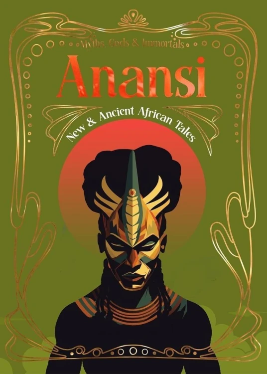 Anansi TW [ENG], Edith Hall