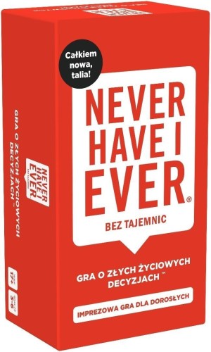 Gra imprezowa Never Have I Ever, Goliath