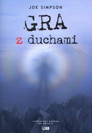 Gra z duchami, Joe Simpson