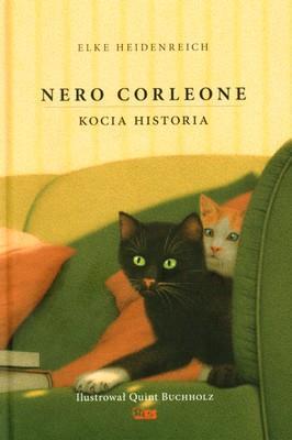 Nero Corleone Kocia historia, Elke Heidenreich