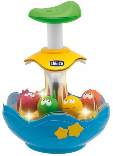 Bączek Akwarium, Chicco
