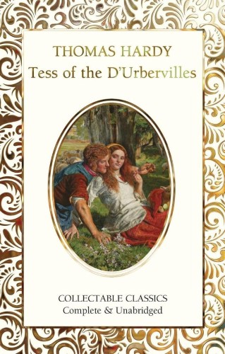 Historia kobiety czystej / TW [ENG], Thomas Hardy