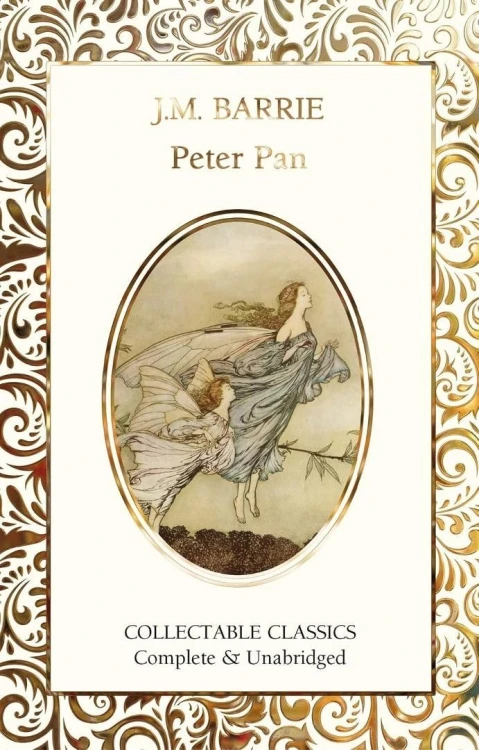 Piotruś Pan / Peter Pan TW [ENG], J.M. Barrie