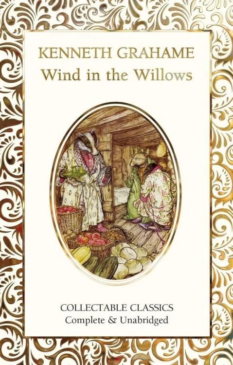 O czym szumią wierzby TW [ENG], Kenneth Grahame