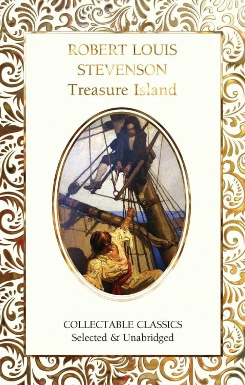 Wyspa skarbów / Treasure Island TW [ENG]