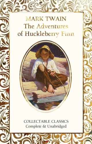 Przygody Hucka TW [ENG], Mark Twain