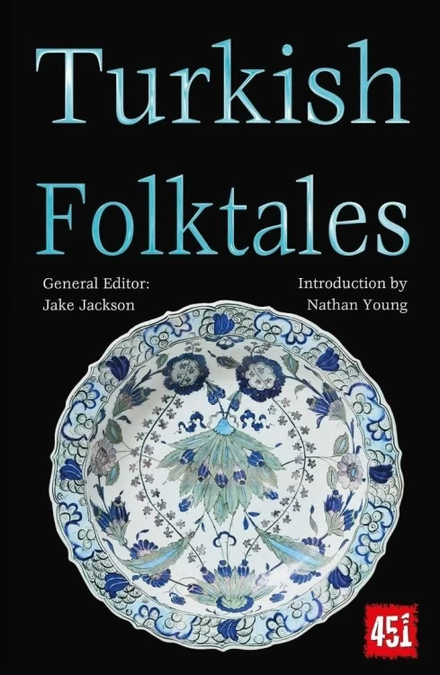 Tureckie podania ludowe / Turkish Folktales [ENG]