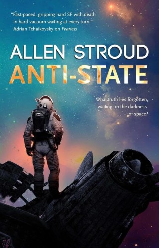 Anti-State TW [ENG], Allen Stroud