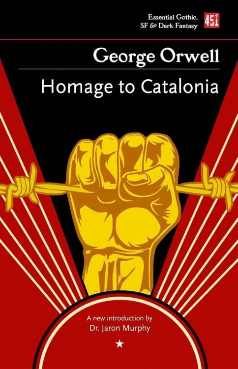 W hołdzie Katalonii / Homage to Catalonia [ENG]