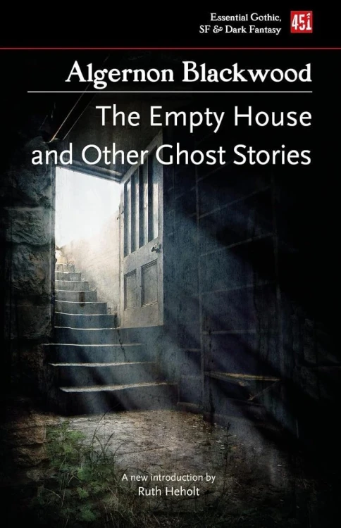 The Empty House and Other Ghost Stories [ENG]