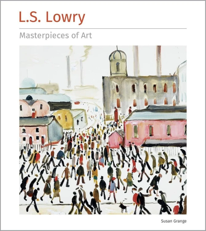 L.S. Lowry Masterpieces of Art TW [ENG]