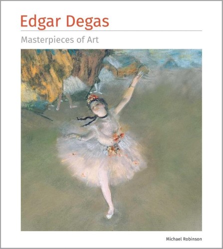 Edgar Degas Masterpieces of Art TW [ENG]