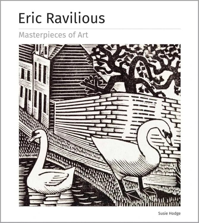 Eric Ravilious Masterpieces of Art TW [ENG]