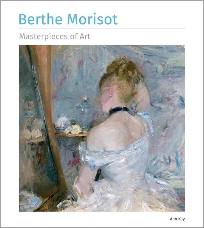 Morisot Berthe Masterpieces of Art TW [ENG]