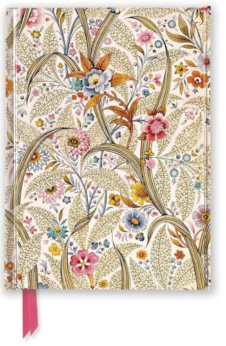 Notatnik A6 linia TW Marble End Paper, Flame Tree