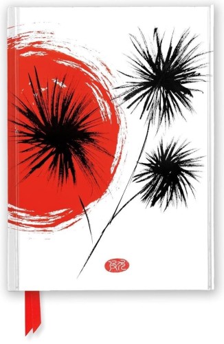 Notatnik A5 linia TW Kalliandra Sumi Flowers