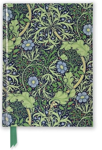 Notatnik A6 linia TW Wodorosty William Morris