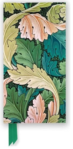 Notatnik linia TW Akant William Morris, Flame Tree