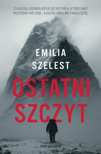 Ostatni szczyt, Emilia Szelest