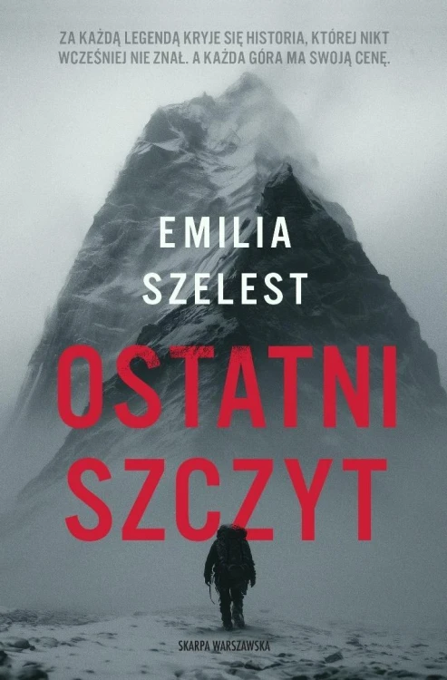 Ostatni szczyt, Emilia Szelest