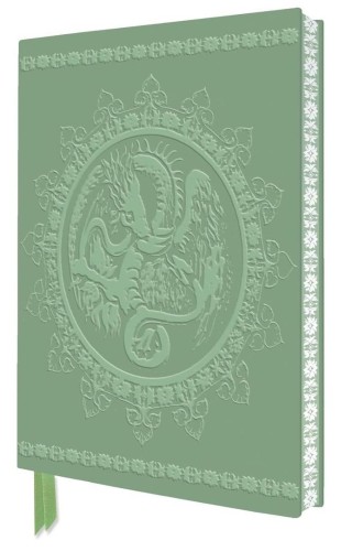 Notatnik A5 linia BR Entrance Hall Green Dragon